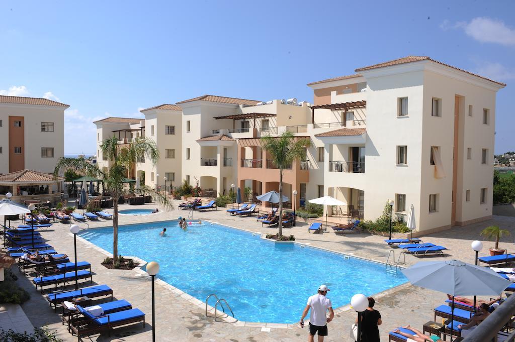 Oracle Exclusive Resort Paphos Exterior foto